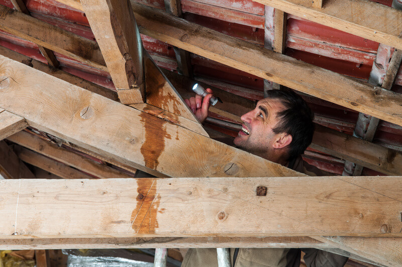 Roof Leak Repairs Fulham Greater London