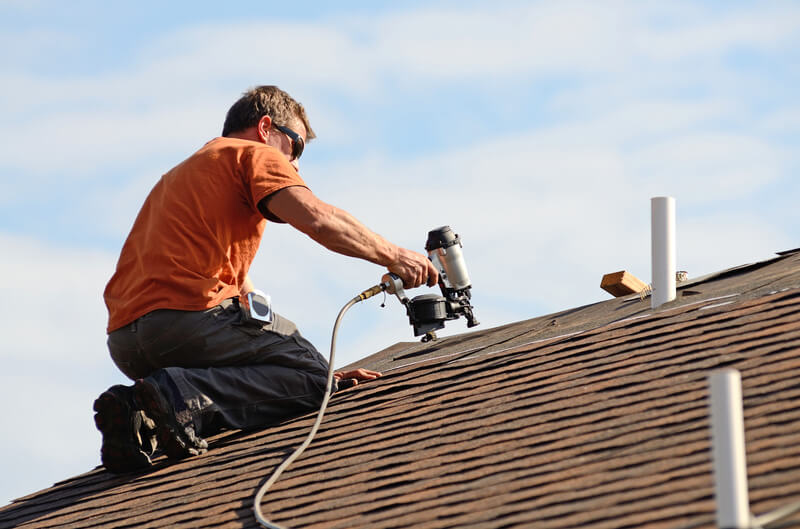 Shingle Roofing Fulham Greater London